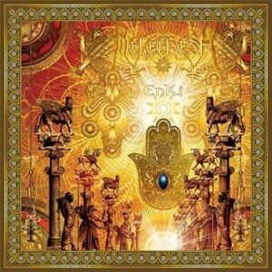 Melechesh Enki CD