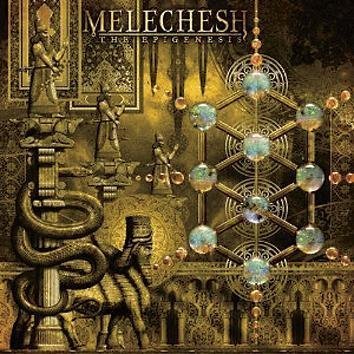 Melechesh The Epigenesis CD