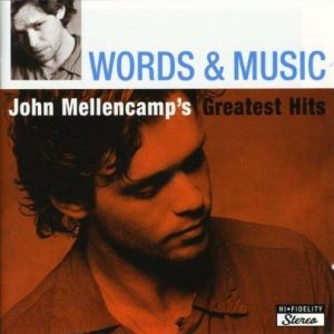 Mellencamp John - Words And Music - Greatest Hits (2CD)