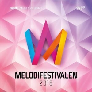 Melodifestivalen 2016 (2CD)
