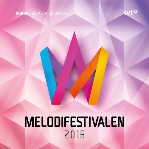 Melodifestivalen 2016 (2CD)