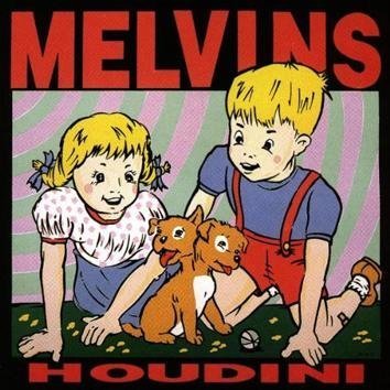 Melvins Houdini CD