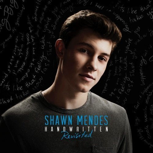 Mendes Shawn - Handwritten (Revisited)