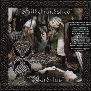 Menhir Hildebrandslied CD