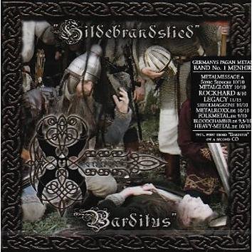 Menhir Hildebrandslied CD