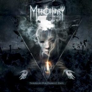Mercenary Through Our Darkest Days CD