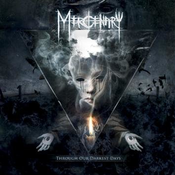 Mercenary Through Our Darkest Days CD