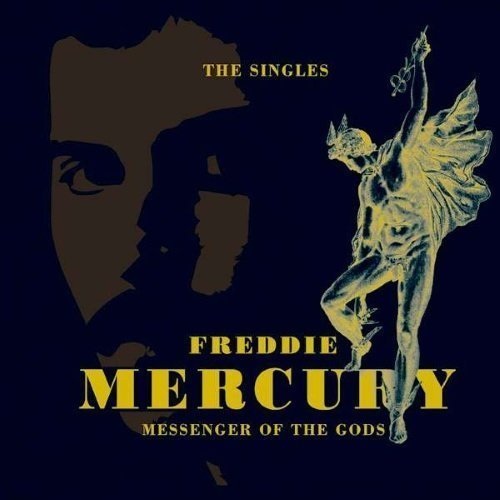 Mercury Freddie - Messenger Of The Gods - Singles (2CD)