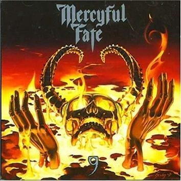 Mercyful Fate 9 CD
