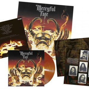 Mercyful Fate 9 LP