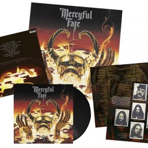 Mercyful Fate 9 LP