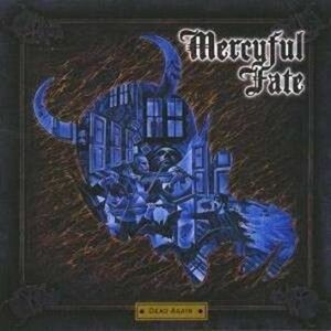 Mercyful Fate Dead Again CD