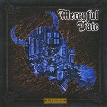 Mercyful Fate Dead Again CD