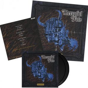 Mercyful Fate Dead Again LP