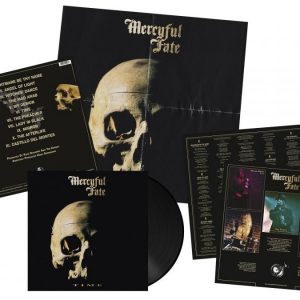 Mercyful Fate Time LP