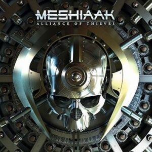 Meshiaak Alliance Of Thieves CD