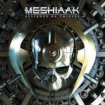 Meshiaak Alliance Of Thieves CD