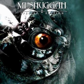 Meshuggah 1 LP