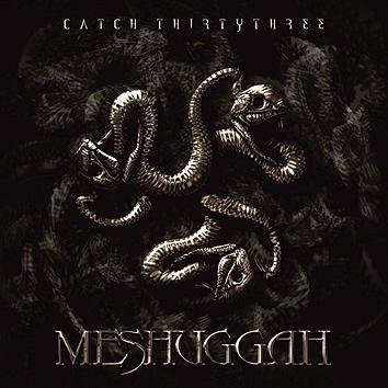 Meshuggah Catch 33 CD