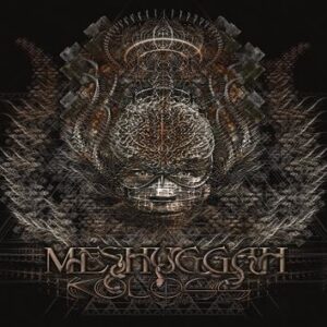 Meshuggah Koloss CD