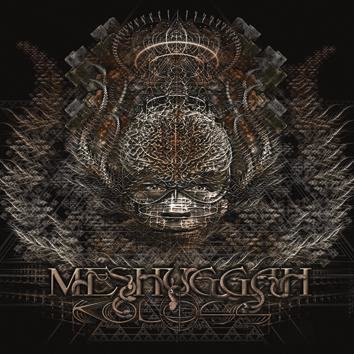 Meshuggah Koloss CD