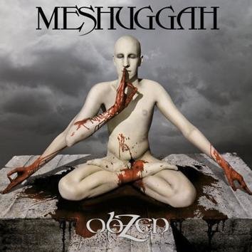 Meshuggah Obzen CD