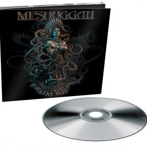Meshuggah The Violent Sleep Of Reason CD