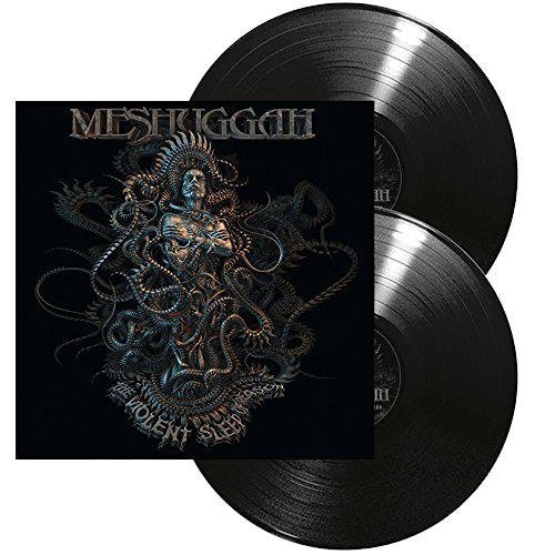 Meshuggah The Violent Sleep Of Reason LP