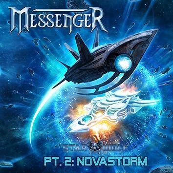 Messenger Starwolf Pt. Ii: Novastorrm CD