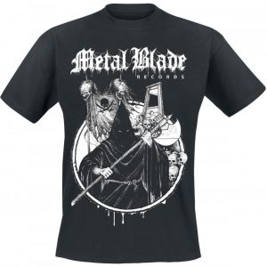 Metal Blade Death Metal T-paita