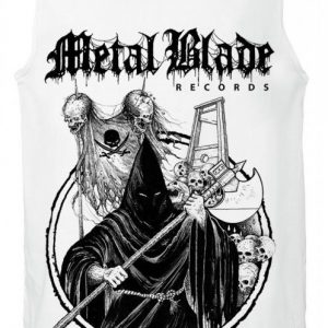 Metal Blade Death Metal Tank-Toppi