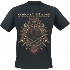 Metal Blade Viking T-paita