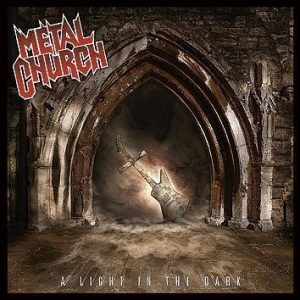 Metal Church A Light In The Dark CD