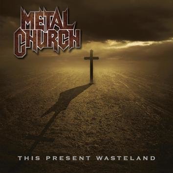 Metal Church This Present Wasteland CD