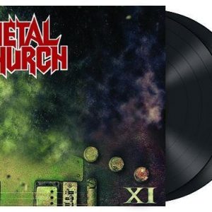 Metal Church Xi LP