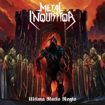 Metal Inquisitor Ultima Ratio Regis CD