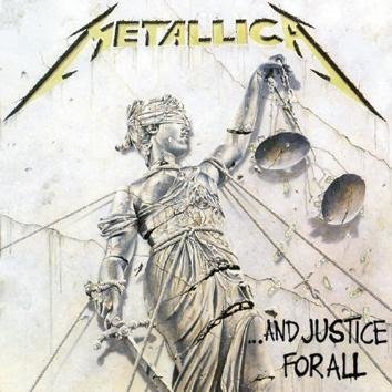 Metallica ... And Justice For All CD