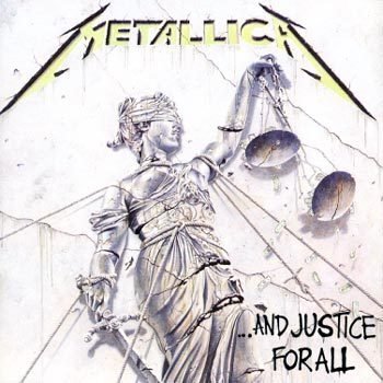 Metallica - And Justice For All