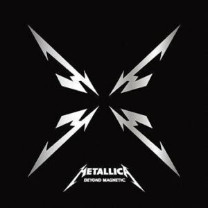 Metallica Beyond Magnetic CD