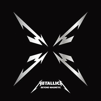 Metallica Beyond Magnetic CD