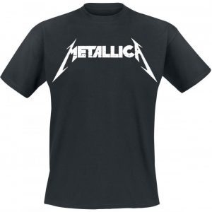 Metallica Damage Inc. 1986 T-paita