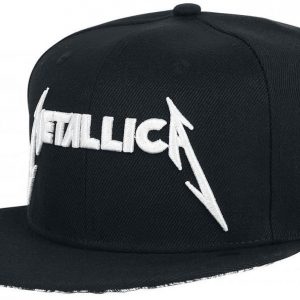 Metallica Damage Inc. Snapback-Lippis