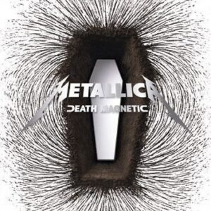 Metallica Death Magnetic CD