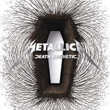Metallica Death Magnetic CD