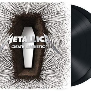 Metallica Death Magnetic LP