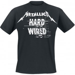 Metallica Difficulties T-paita