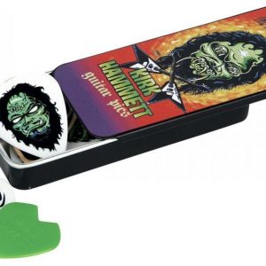 Metallica Dunlop Kirk Hammett Pick Tin Plektrasetti