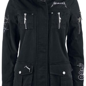 Metallica Emp Signature Collection Naisten Takki