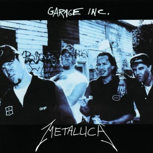 Metallica - Garage Inc. (2CD)