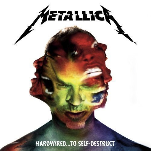 Metallica - Hardwired...To Self-Destruct - 180 Gram (2LP)